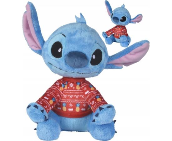 Simba DISNEY Stitch świąteczny 25cm 587-0332