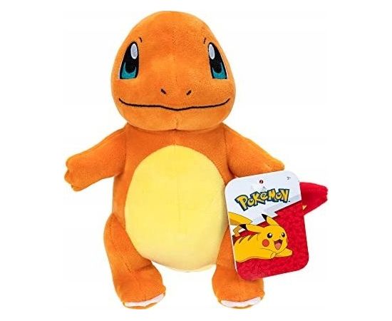 Pokemon POKEMON PLUSH 20 CM CHARMANDER CDU