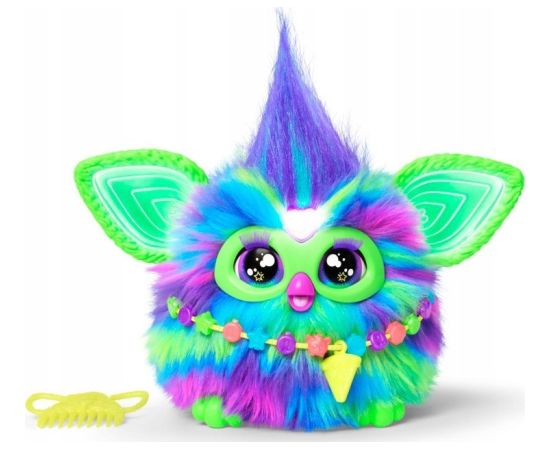 Hasbro Hasbro Furby Aurora Furbealis maskotka galaxy zorza