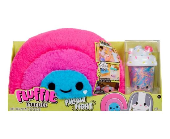 MGA MGA Fluffie Stuffiez Pillow Fight Rainbow 513056