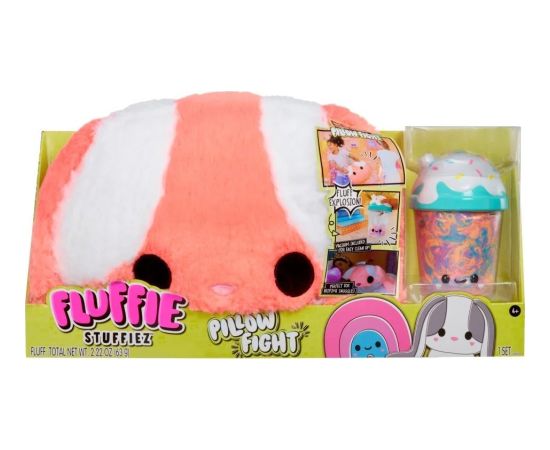 MGA Fluffie Stuffiez Pillow Fight Bunny 512967