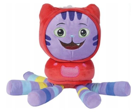 Simba Maskotka Koci Domek Gabi DJ Kocimiętka (DJ Catnip) 25 cm