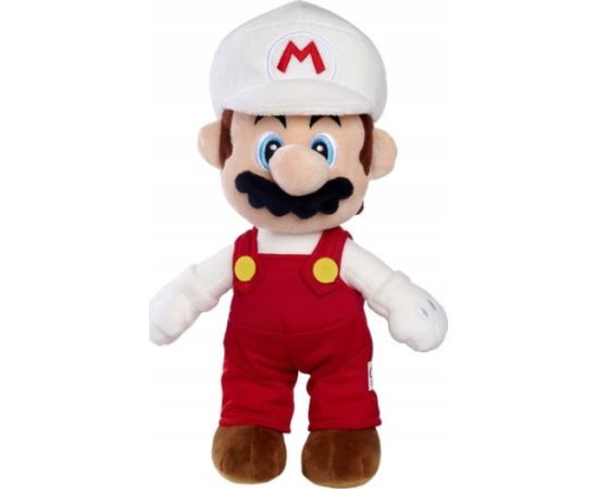 Simba PLUSZAK SUPER MARIO OGNISTY MARIO 30CM SIMBA1/6