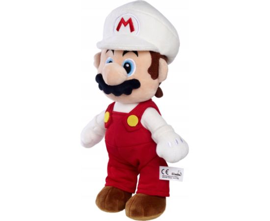 Simba PLUSZAK SUPER MARIO OGNISTY MARIO 30CM SIMBA1/6