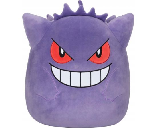 Pokemon POKEMON Squishmallow Gengar Seria 1, pluszak, 35 cm