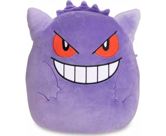 Pokemon POKEMON Squishmallow Gengar Seria 1, pluszak, 35 cm