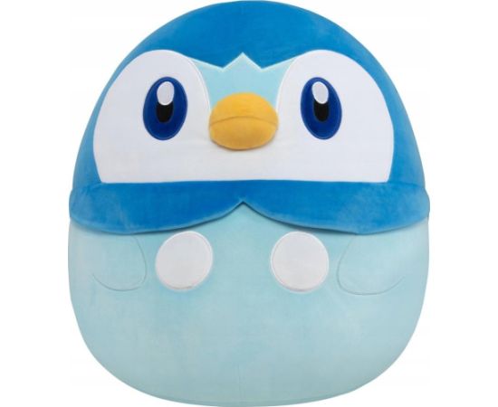 Pokemon POKEMON Squishmallows Piplup Seria 3, pluszak, 50 cm