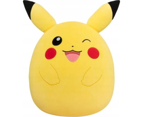 Squishmallows Squishmallows 50 cm Pokemon Winking Pikachu