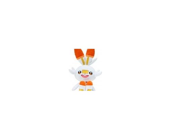 Pokemon Pokémon - Plush - 30 cm - Scorbunny (PKW3107) /Stuffed Animals and Plush Toys