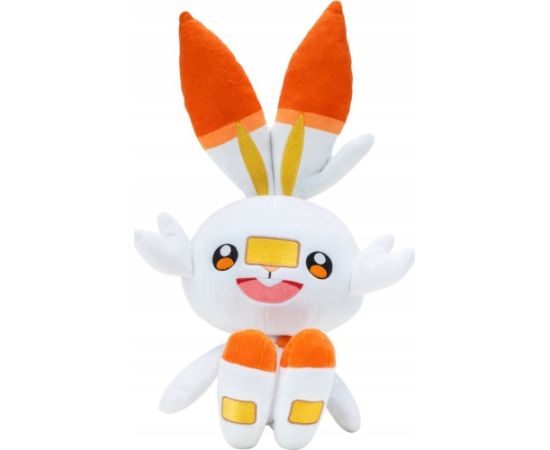 Pokemon Pokémon - Plush - 30 cm - Scorbunny (PKW3107) /Stuffed Animals and Plush Toys