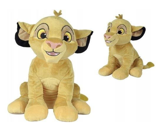 Simba Disney Król Lew Simba 40cm