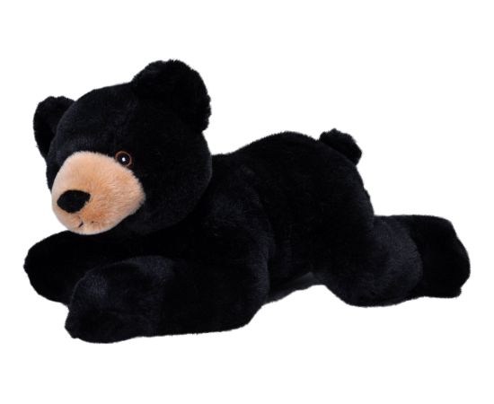 Schleich Wild Republic Black Bear Ecokins, Toy bear