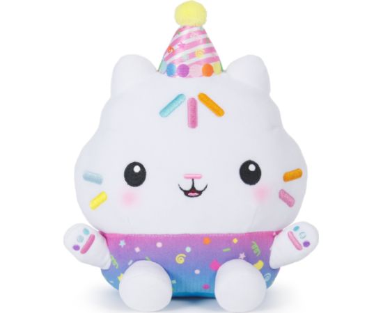 Spin Master Gabby's Dollhouse Cakey Feature Plush 25 cm