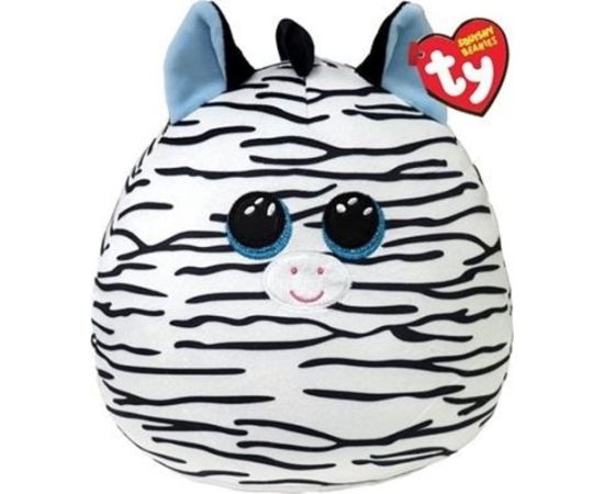 TY Squishy Beanies Xander - zebra 22cm