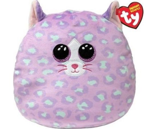 TY Squishy Beanies Cassidy - kot 22cm