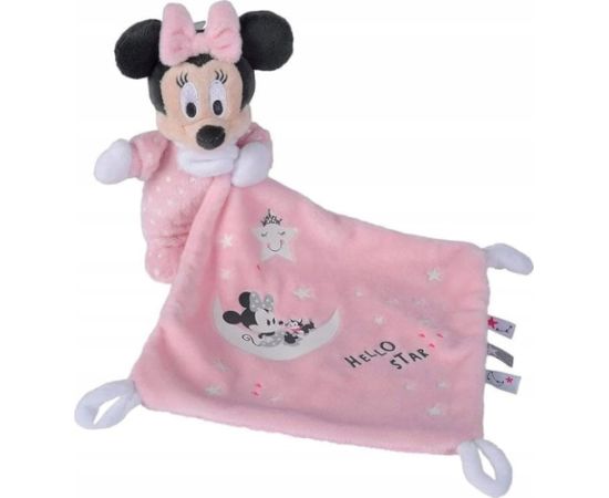 Simba Disney Tonal Minnie - Pink (35 cm)