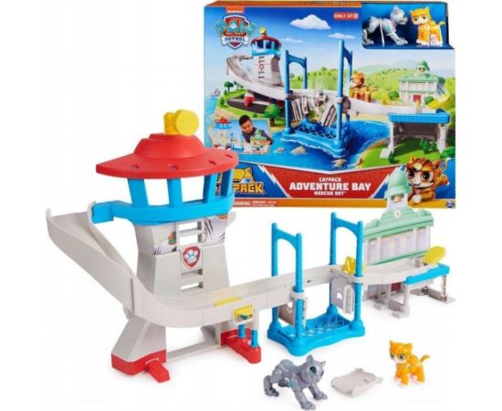 Paw Patrol Paw Patrol Cat Pack Playset