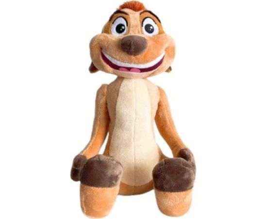 Simba Maskotka Disney Król Lew 30l - Timon 25cm