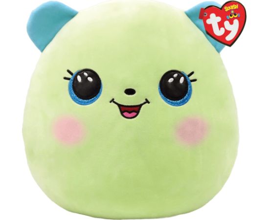 TY Squishy Beanies Clover - zielony mi¶ 30cm