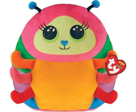 TY Squish-a-Boss Nessa gąsienica 30 cm