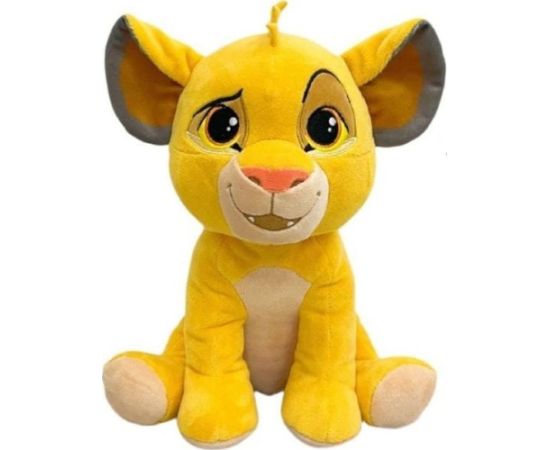 Simba Maskotka Disney Król Lew 30l - Simba 25cm