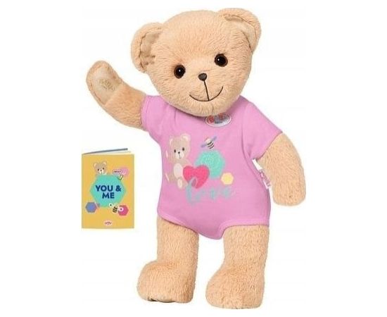 Baby Born BABY born - Bear pink 36cm (835609) /Stuffed Animals and Plush Toys