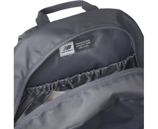 New Balance Core Classic Bacpack Agy LAB23097AGY backpack (uniwersalny)