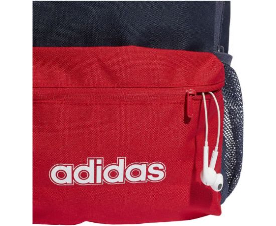 Backpack adidas LK Graphic Backpack IC4995 (granatowy)