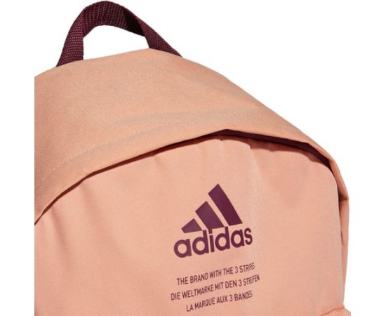 Backpack adidas Classic Fabric B H37571