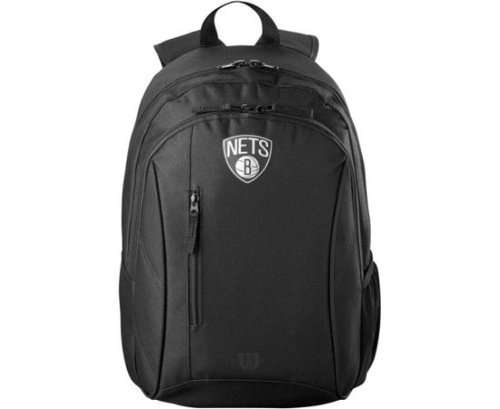 Wilson NBA Team Brooklyn Nets Backpack WZ6015002 (One size)