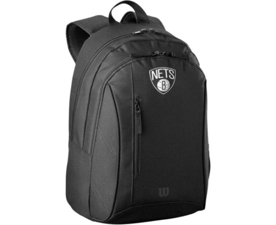 Wilson NBA Team Brooklyn Nets Backpack WZ6015002 (One size)