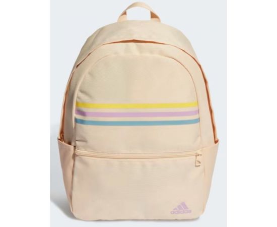 Backpack adidas Classic BOS 3 Stripes Backpack IL5778 (beżowy)