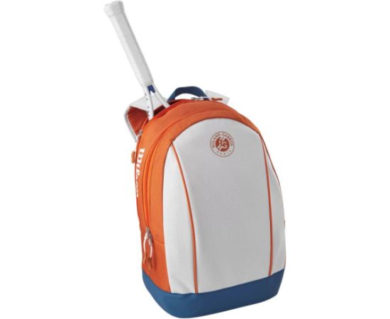 Wilson Roland Garros Team Jr Backpack WR8031501001 (One size)