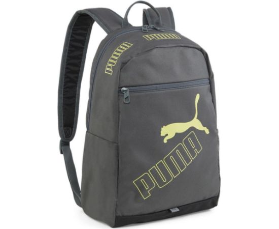 Puma Phase Backpack II 079952 09 (szary)