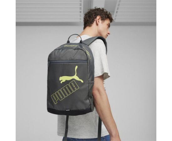 Puma Phase Backpack II 079952 09 (szary)