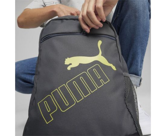 Puma Phase Backpack II 079952 09 (szary)