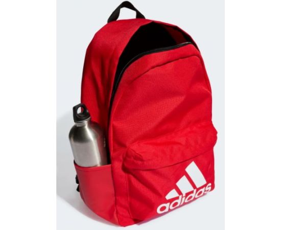 Backpack adidas Classic Bos Backpack IL5809 (czerwony)