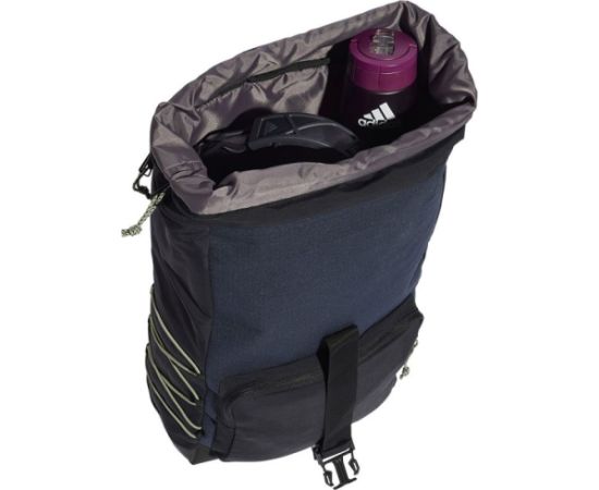 adidas City Explorer Backpack IT2129 (czarny)