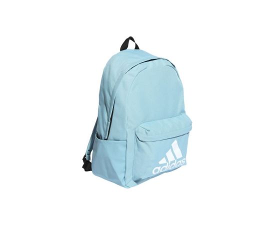 Backpack adidas Classic BOS Backpack HR9813 (niebieski)