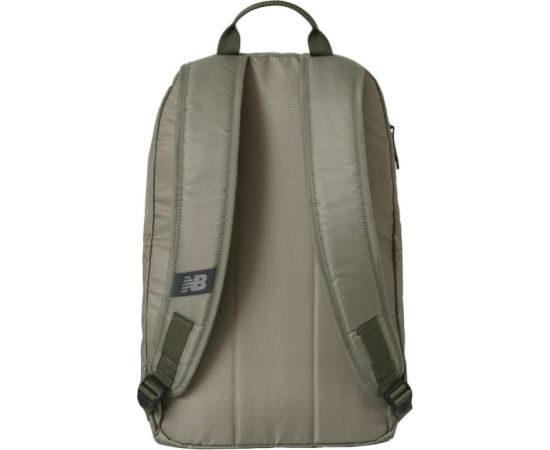 New Balance Core Classic Bacpack Agy LAB23097DEK backpack (uniwersalny)