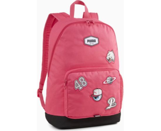 Puma Patch Backpack 090344-02 (różowy)