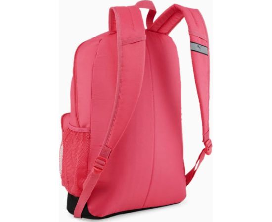 Puma Patch Backpack 090344-02 (różowy)