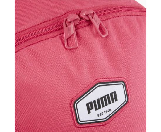 Puma Patch Backpack 090344-02 (różowy)