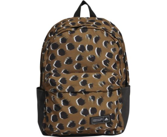 Backpack adidas Classic Backpack GFX2 HT6936 (brązowy)