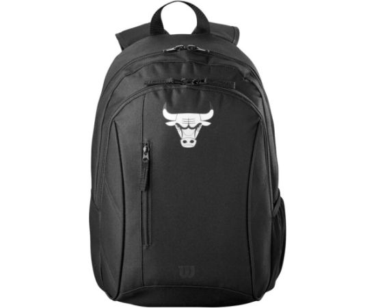 Wilson NBA Team Chicago Bulls Backpack WZ6015003 (One size)