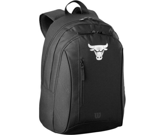 Wilson NBA Team Chicago Bulls Backpack WZ6015003 (One size)