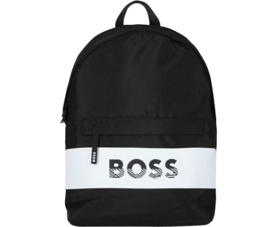 Hugo Boss Boss Logo Backpack J20366-09B (One size)