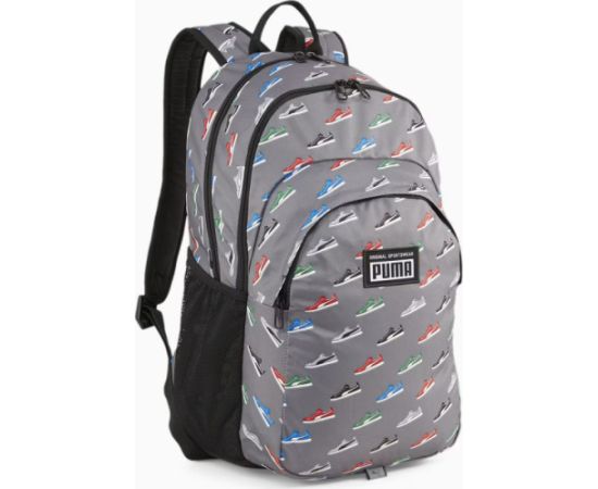 Puma Academy Backpack 079133-22 (szary)