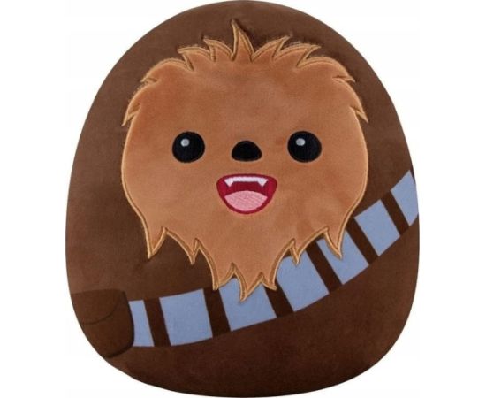 Squishmallows SQUISHMALLOWS Star Wars Chewbacca, pluszak, 12 cm