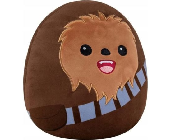 Squishmallows SQUISHMALLOWS Star Wars Chewbacca, pluszak, 12 cm